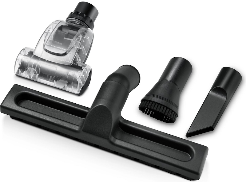 Andersson VMC-B2000 Kompakt støvsuger (sort) Støvsugere