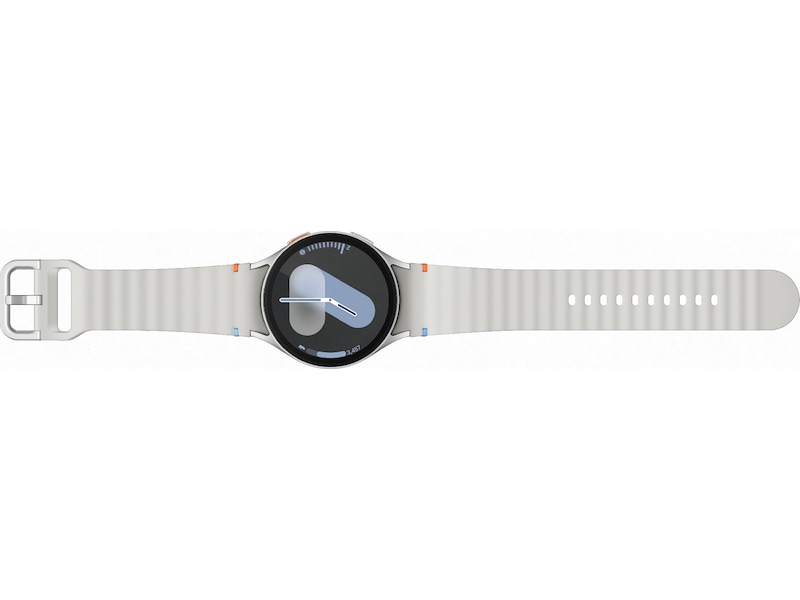 Samsung Galaxy Watch7 44mm BT (sølv) Smartklokker
