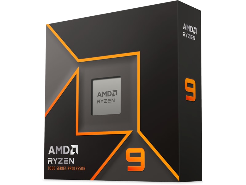 AMD Ryzen 9 9950X CPU Prosessorer