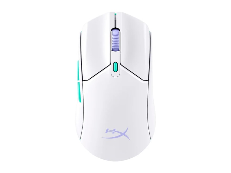 HyperX Pulsefire Haste 2 Core Trådløs Gamingmus (hvit) Gamingmus