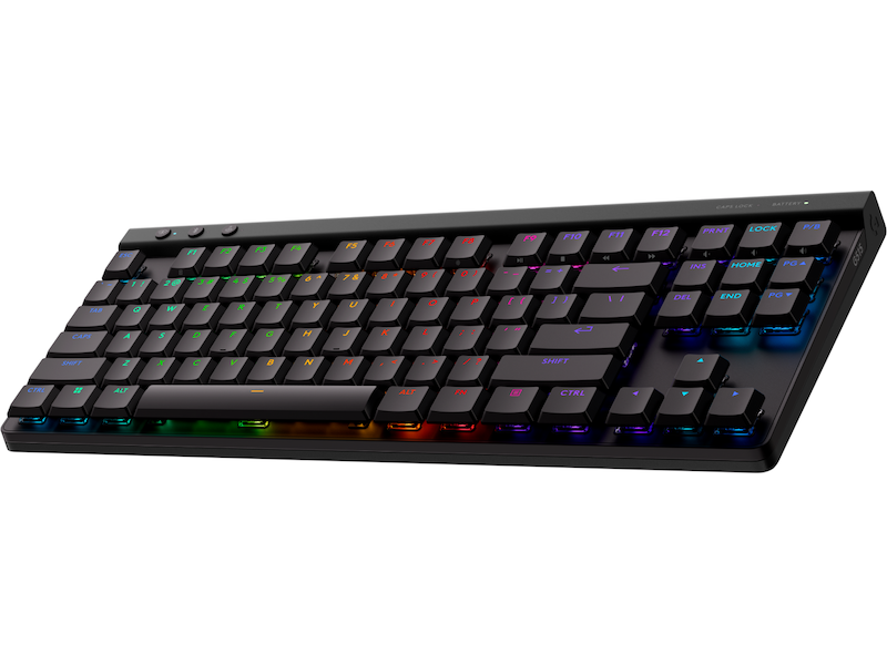 Logitech G G515 Lightspeed Gamingtastatur (sort) Gamingtastatur