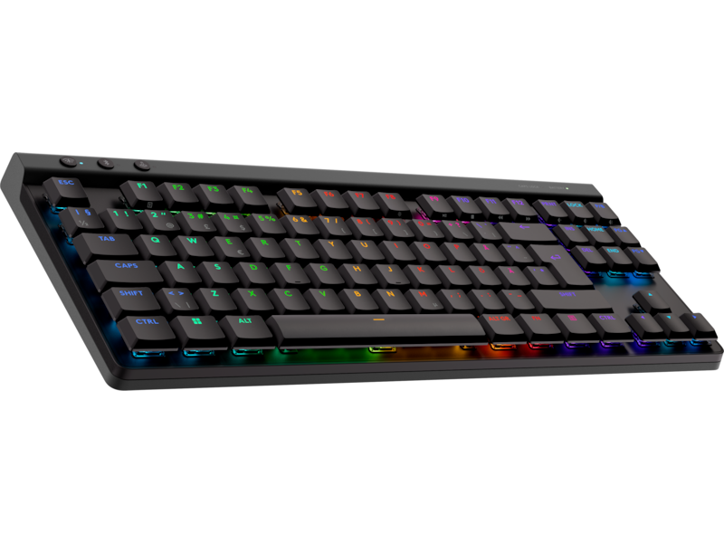 Logitech G G515 Lightspeed Gamingtastatur (sort) Gamingtastatur