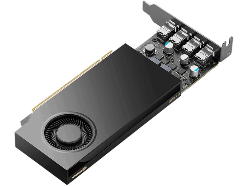 PNY Nvidia RTX A1000 Skjermkort