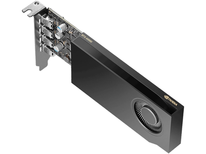PNY Nvidia RTX A1000 Skjermkort
