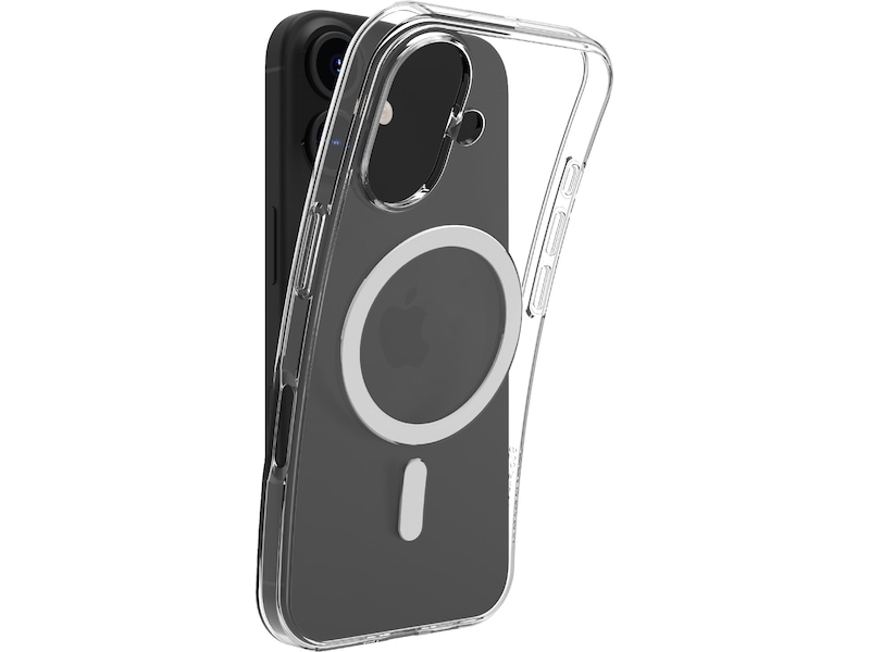 dbramante1928 iPhone 16 Greenland Pro deksel (gjennomsiktig) Mobildeksel