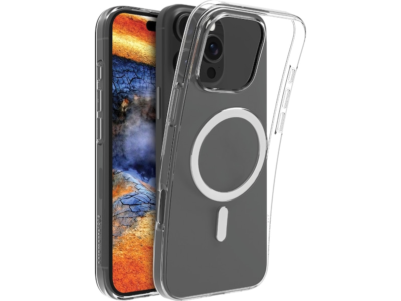 dbramante1928 iPhone 16 Pro Greenland Pro deksel (gjennomsiktig) Mobildeksel