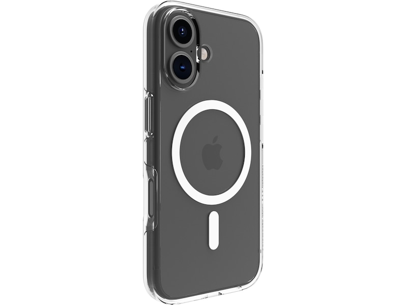 dbramante1928 iPhone 16 Plus Iceland Ultra D3O deksel (gjennomsiktig) Mobildeksel