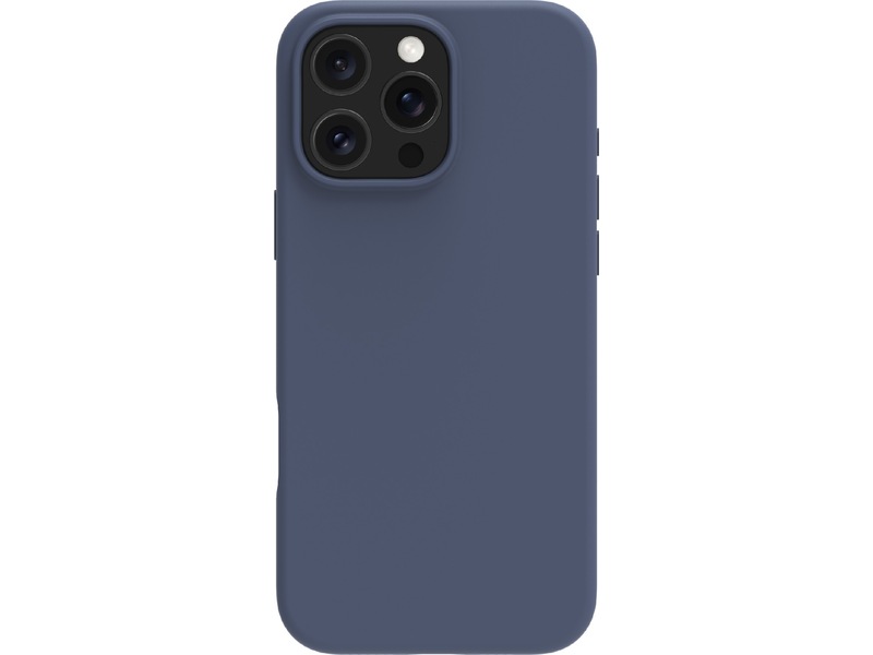 dbramante1928 iPhone 16 Pro Max Monaco silikondeksel (pacific blue) Mobildeksel
