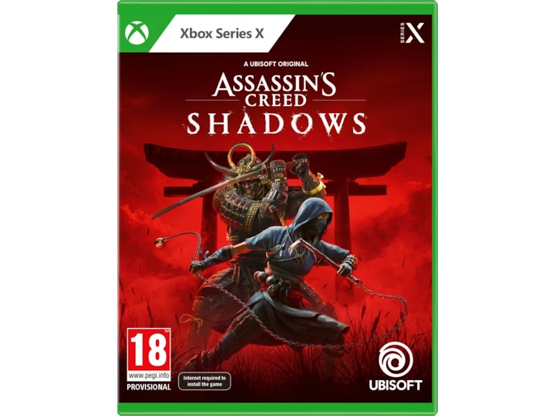 Assassin’s Creed Shadows Spill til Xbox Series X/S