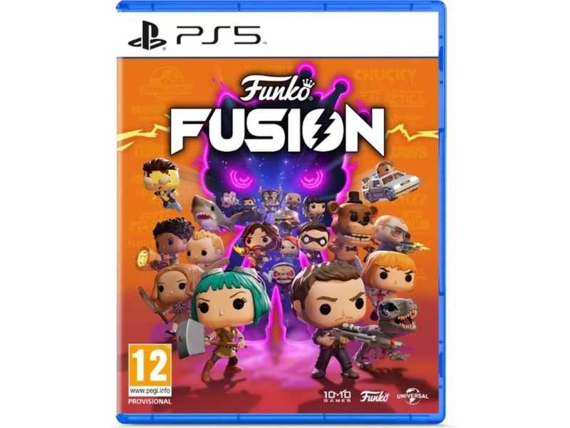 Funko Fusion Spill til Playstation 5