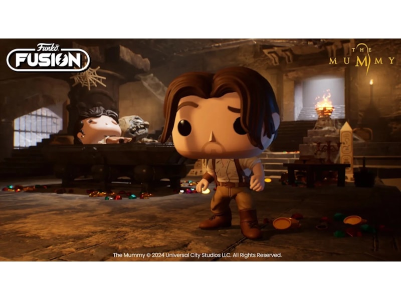 Funko Fusion Spill til Playstation 5