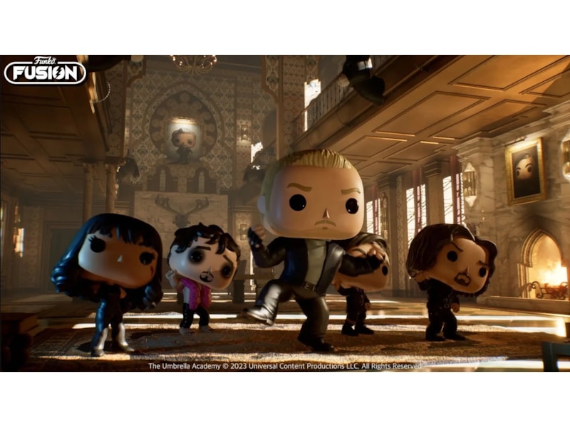 Funko Fusion Spill til Playstation 5