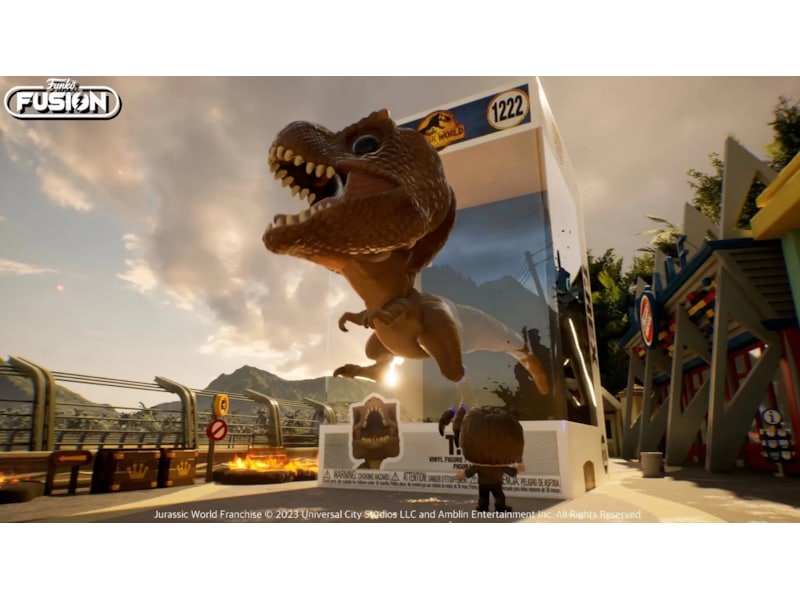 Funko Fusion Spill til Playstation 5