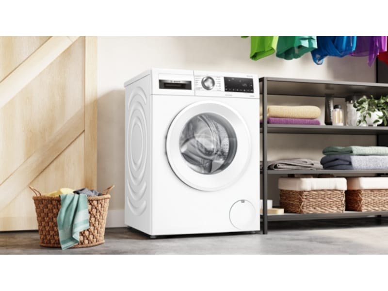 Bosch Serie 6 WGG244ZMSN Vaskemaskin Vaskemaskin