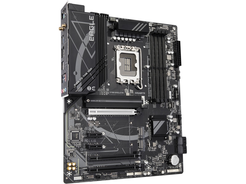 GIGABYTE Z790 EAGLE AX Hovedkort Intel Socket