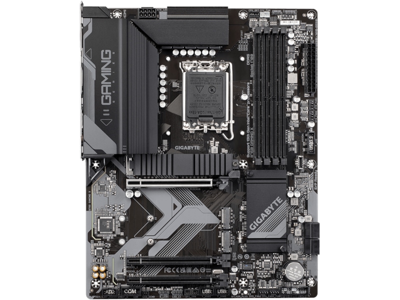 GIGABYTE B760 GAMING X Hovedkort Intel Socket
