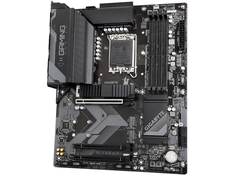 GIGABYTE B760 GAMING X Hovedkort Intel Socket