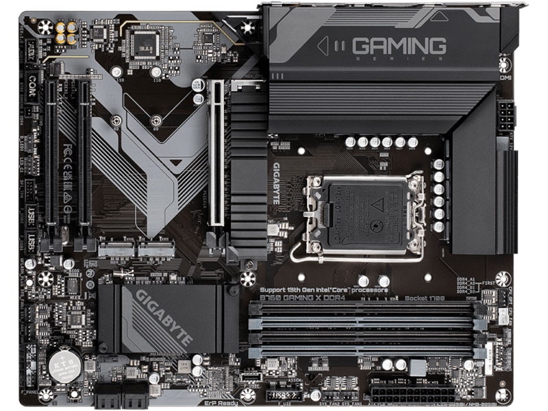 GIGABYTE B760 GAMING X DDR4 Hovedkort Intel Socket