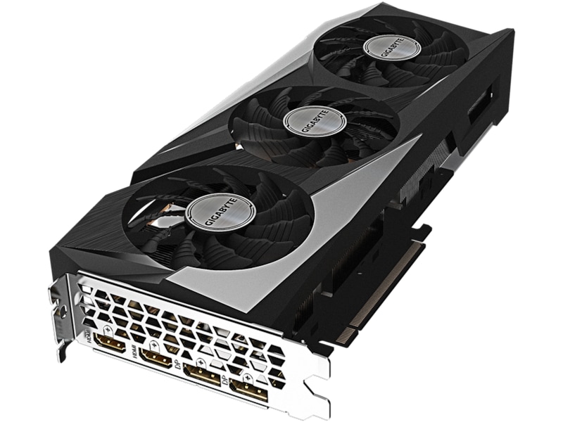 Gigabyte Radeon RX 7600 GAMING OC Skjermkort
