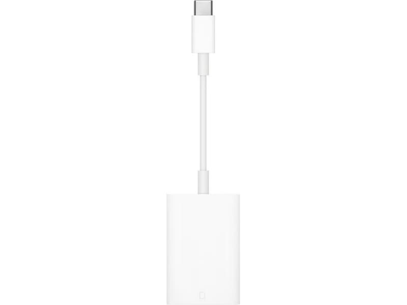 Apple USB-C-til-SD-kortleser Adapter og kabel