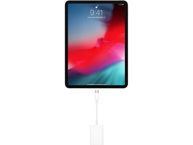 Apple USB-C-til-SD-kortleser Adapter og kabel
