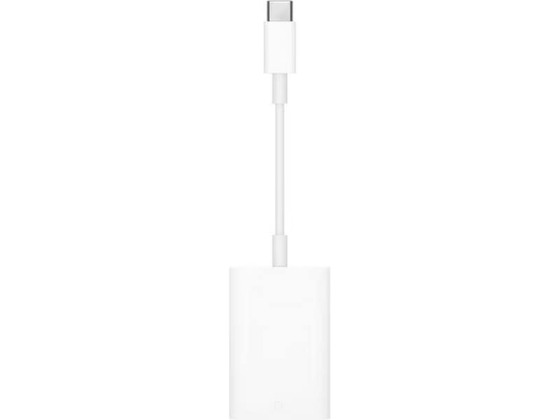 Apple USB-C-til-SD-kortleser Adapter og kabel