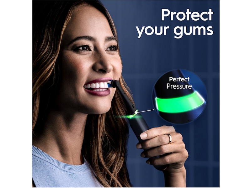 Oral-B iO 9 Elektrisk Tannbørste (sort) Elektriske tannbørster