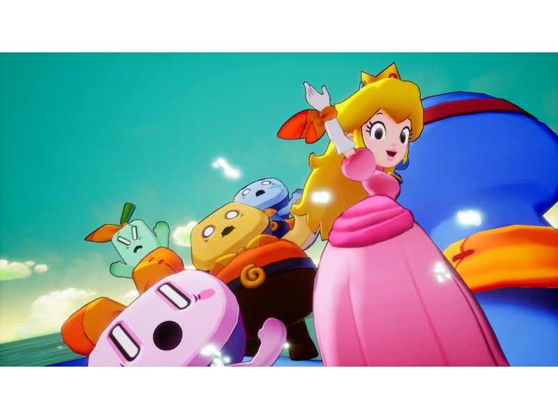 Mario & Luigi Brothership Spill til Nintendo Switch