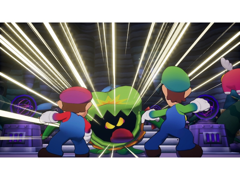 Mario & Luigi Brothership Spill til Nintendo Switch