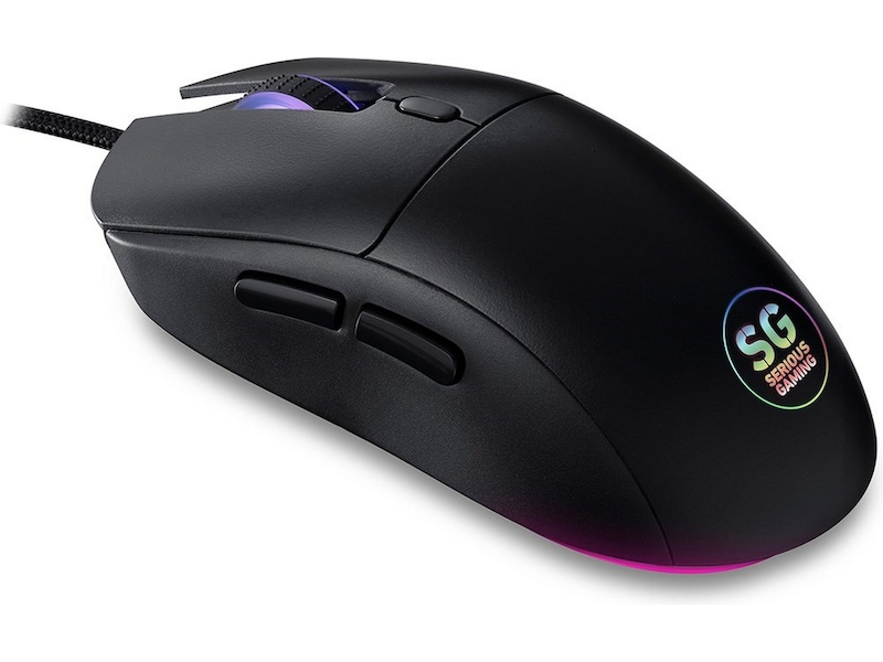 Mission SG GGB 2.3 gamingpakke med RGB Gamingpakke