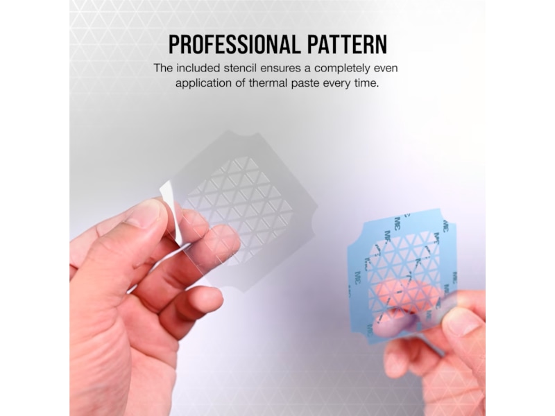 Corsair XTM60 High Performance Thermal Paste Vifter