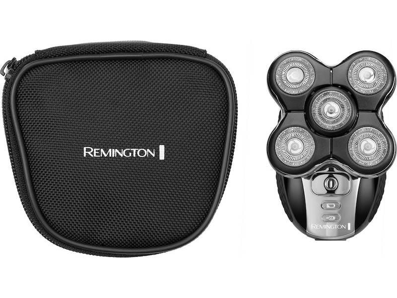 Remington Ultimate Series RX5 Head Shaver XR1500 Barbermaskiner