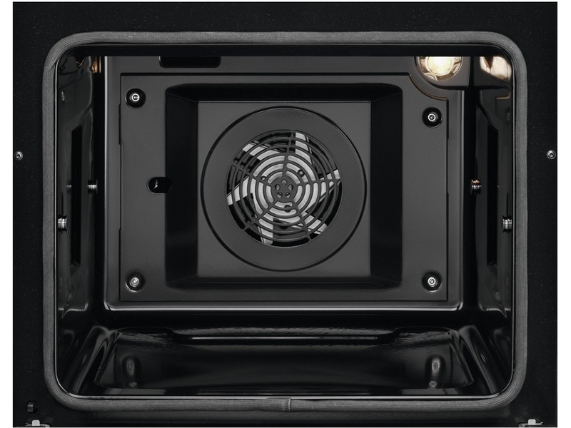 Electrolux LKR64001NW Komfyr (hvit) Komfyr