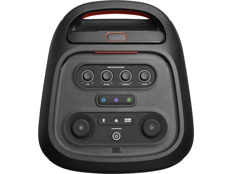 JBL Partybox STAGE 320 Kraftig Party høyttaler (sort) Trådløs / Bluetooth-høyttaler