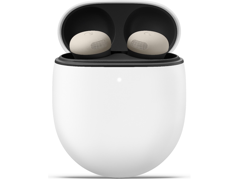Google Pixel Buds Pro 2 trådløse ørepropper, In Ear (porcelain) Ørepropper