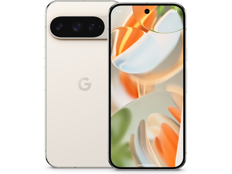 Google Pixel 9 Pro 256GB (porcelain) Mobiltelefoner