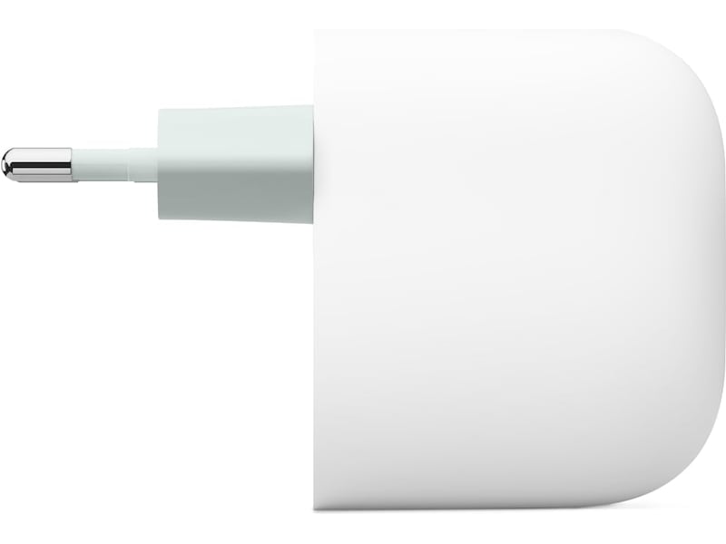 Google Pixel 45W Vegglader (hvit) Mobilladere
