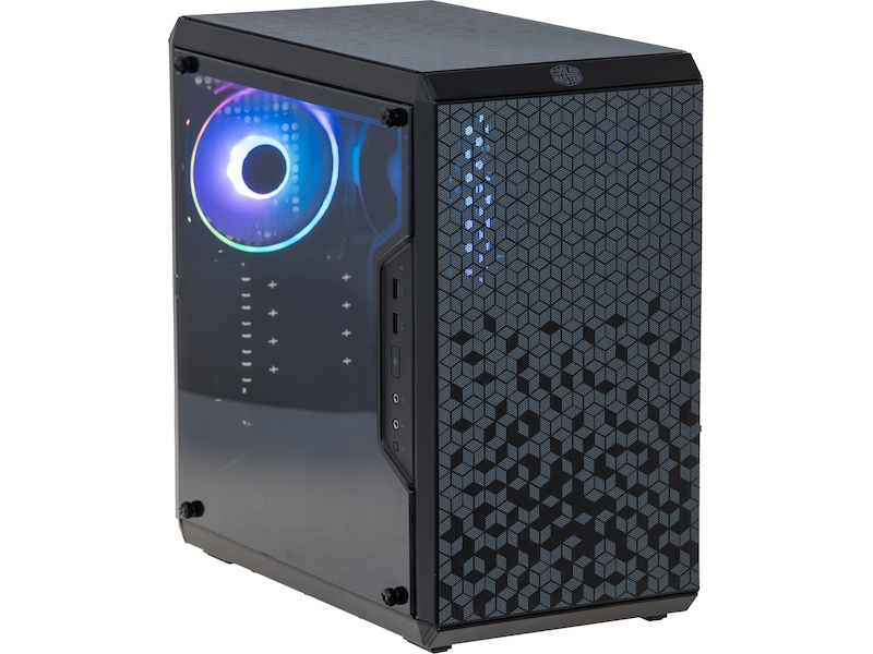 Komplett-PC Entry Gaming-PC stasjonær