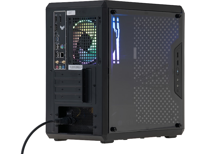 Komplett-PC Entry Gaming-PC stasjonær