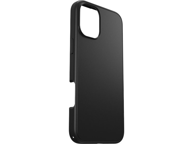 OtterBox iPhone 16 Plus Symmetry deksel - ProPack (sort) Mobildeksel