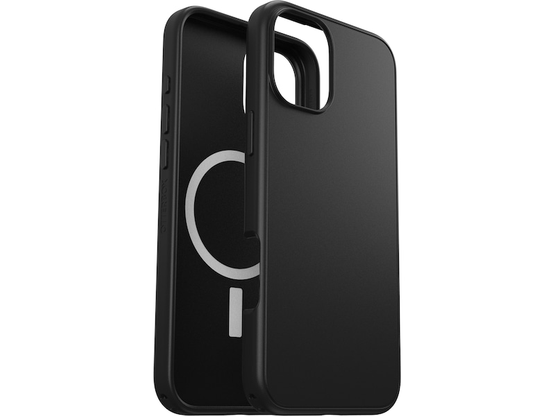 OtterBox iPhone 16 Plus Symmetry deksel - ProPack (sort) Mobildeksel