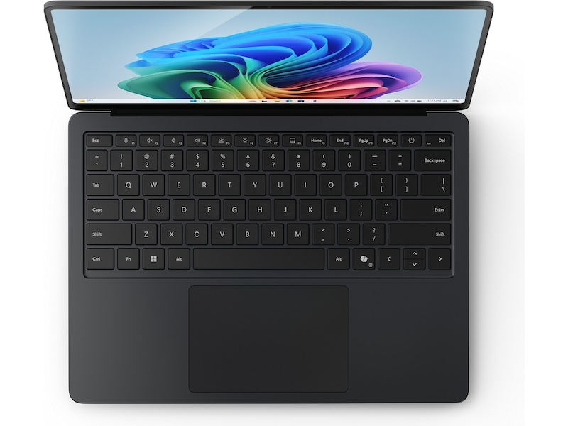 Microsoft Surface Laptop Copilot+ PC C10 13.8" touch (sort) PC - Bærbar / laptop