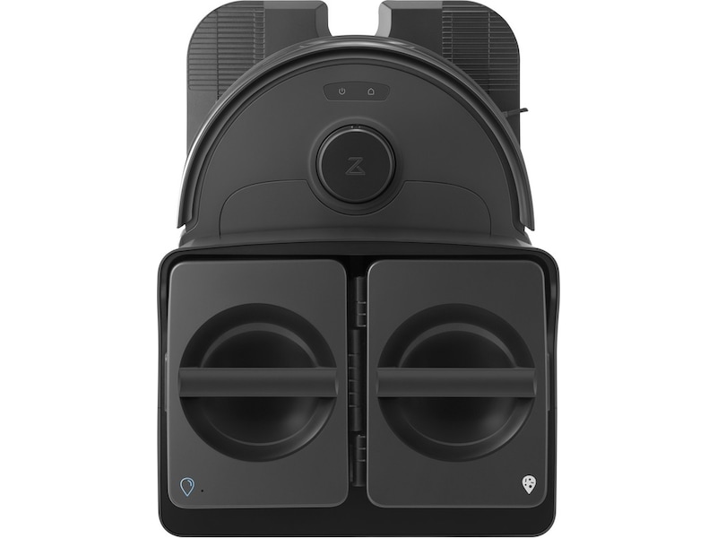 Roborock Qrevo S Robotstøvsuger (sort) Robotstøvsugere