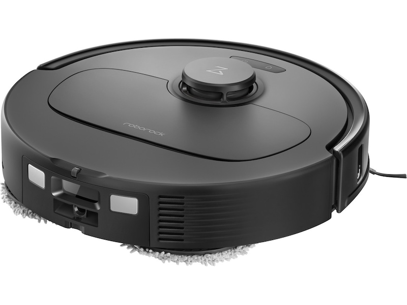 Roborock Qrevo S Robotstøvsuger (sort) Robotstøvsugere