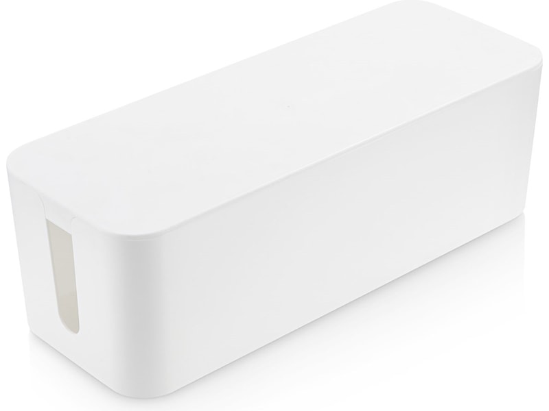 Andersson kabelboks L (hvit) Kabelskjulere & tilbehør