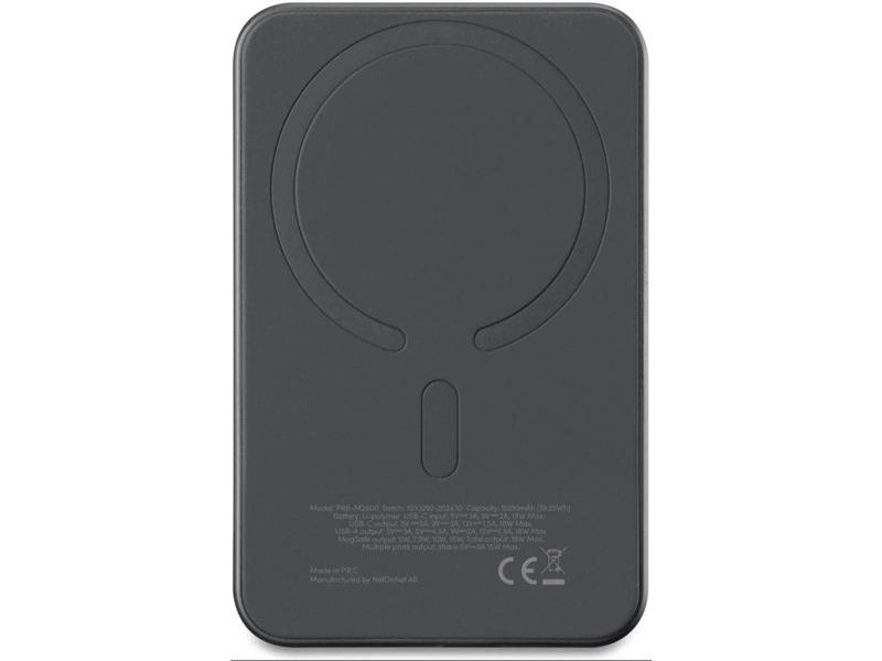 Andersson PRB-M2600 MagSafe Powerbank Powerbank