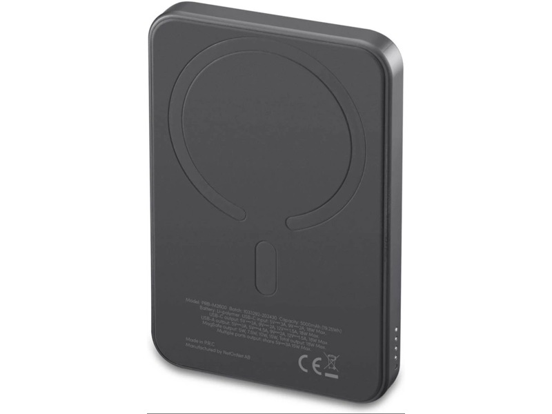Andersson PRB-M2600 MagSafe Powerbank Powerbank