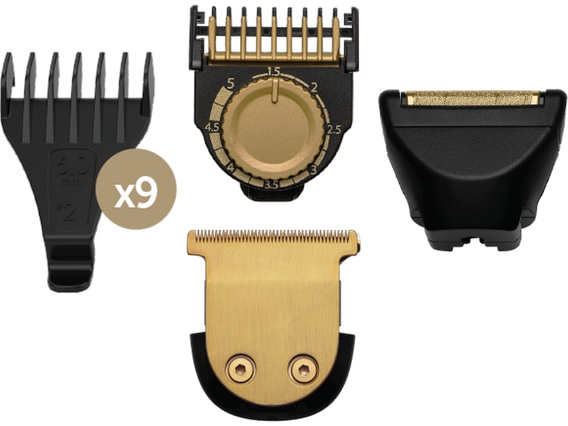 Remington T-Series Hår & Skjegg kit Barbermaskiner