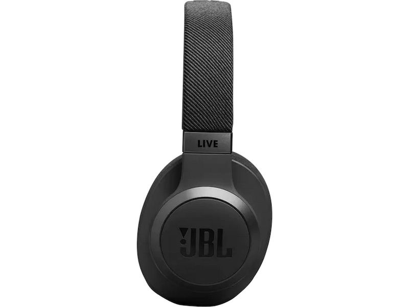 JBL LIVE 770NC Trådløse hodetelefoner, Over-Ear (sort) -B-Grade Demo headset