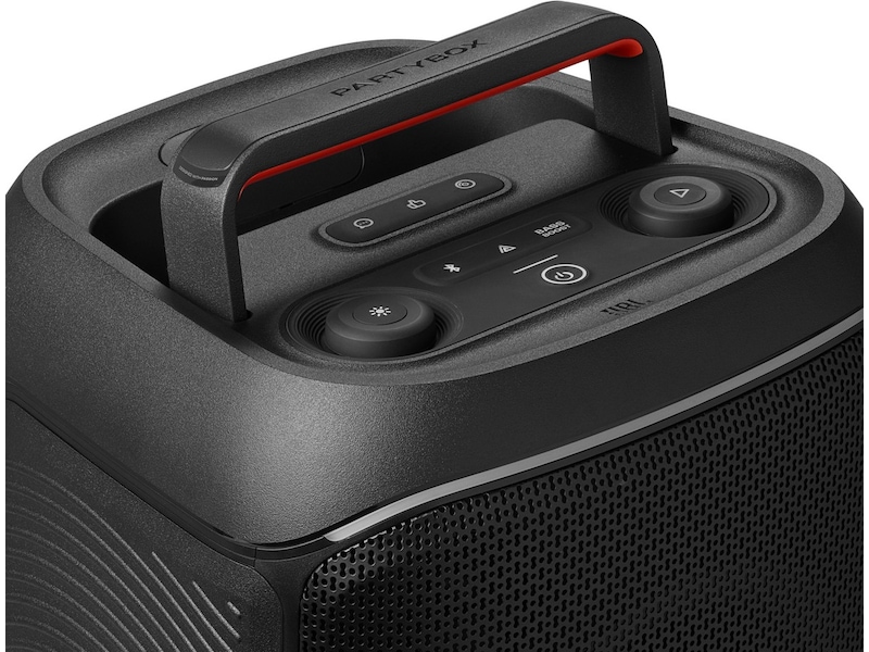 JBL PARTYBOX CLUB 120 Kraftig partyhøyttaler (sort) Trådløs / Bluetooth-høyttaler